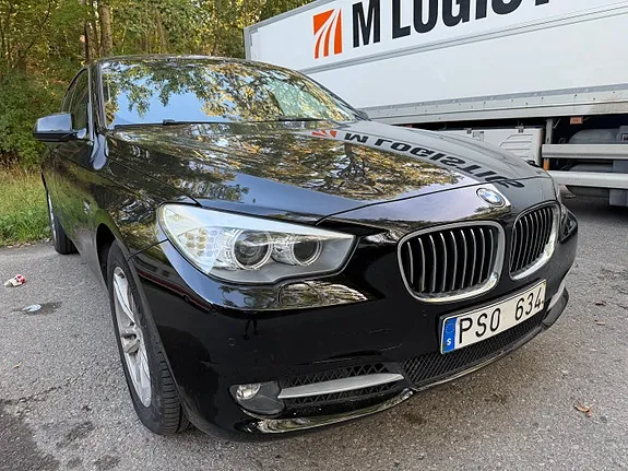 BMW 530D 2012 photo 2
