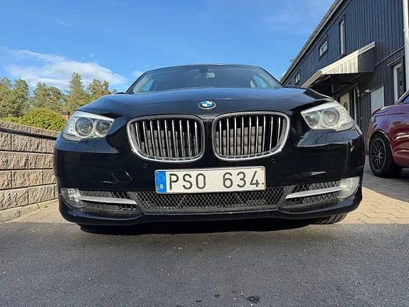 BMW 530D 2012 photo 5