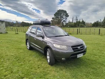 Hyundai Santa Fe 2009 photo 2