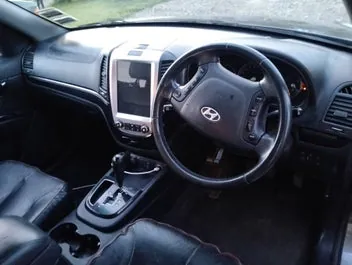 Hyundai Santa Fe 2009 photo 5
