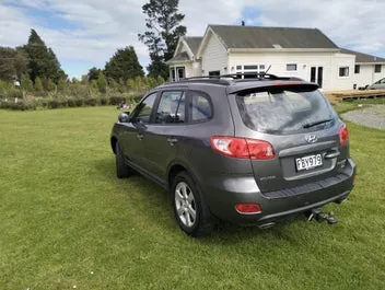 Hyundai Santa Fe 2009 photo 3
