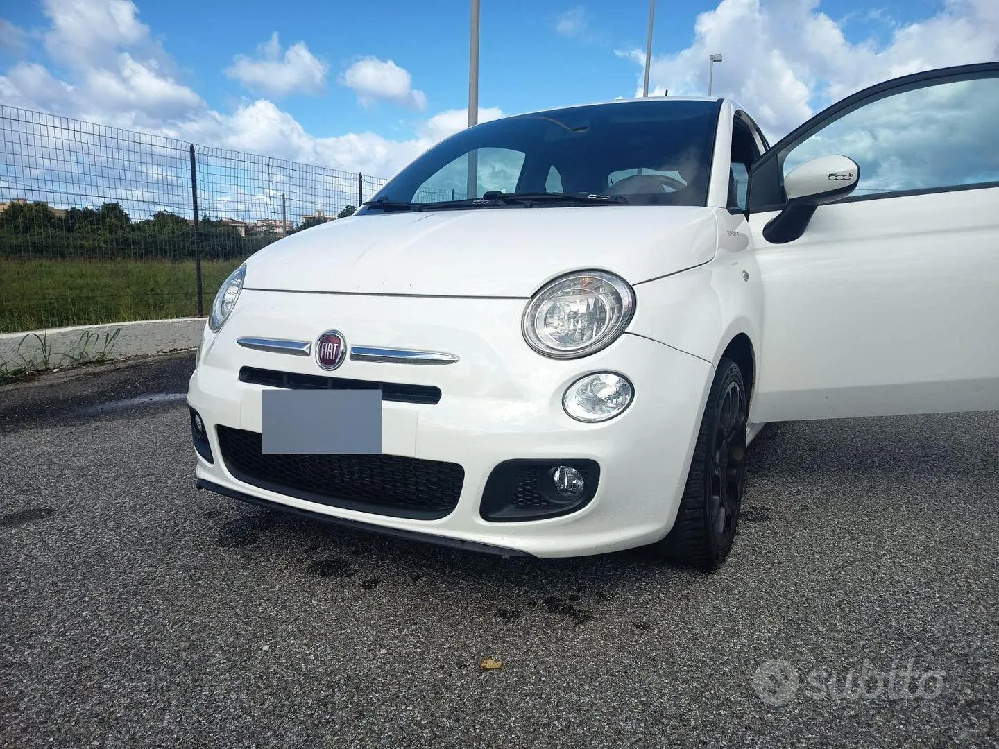 Fiat 500S 2023 photo 4