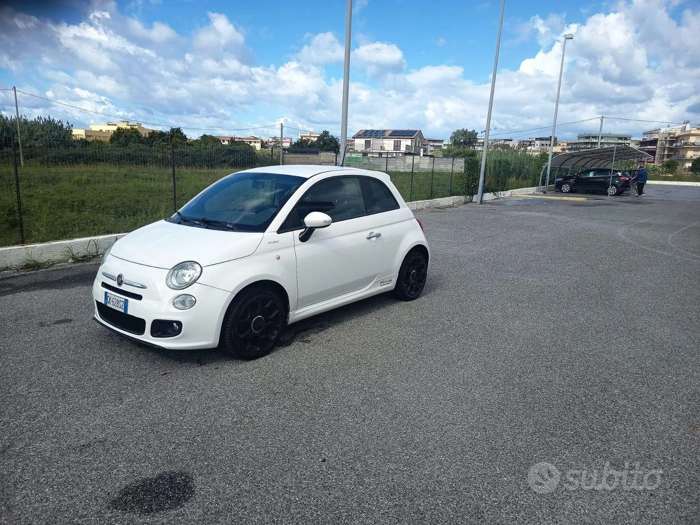Fiat 500S