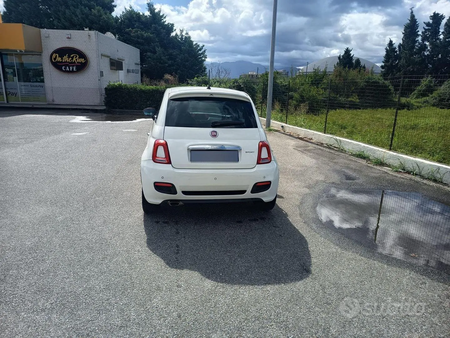 Fiat 500S 2023 photo 2