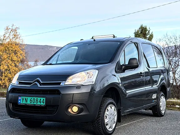 Citroen Berlingo 2016 photo 2