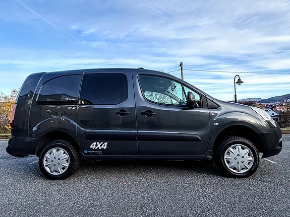 Citroen Berlingo 2016 photo 4