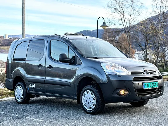 Citroen Berlingo 2016 photo 3