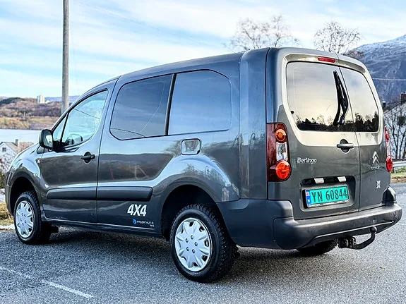 Citroen Berlingo 2016 photo 5