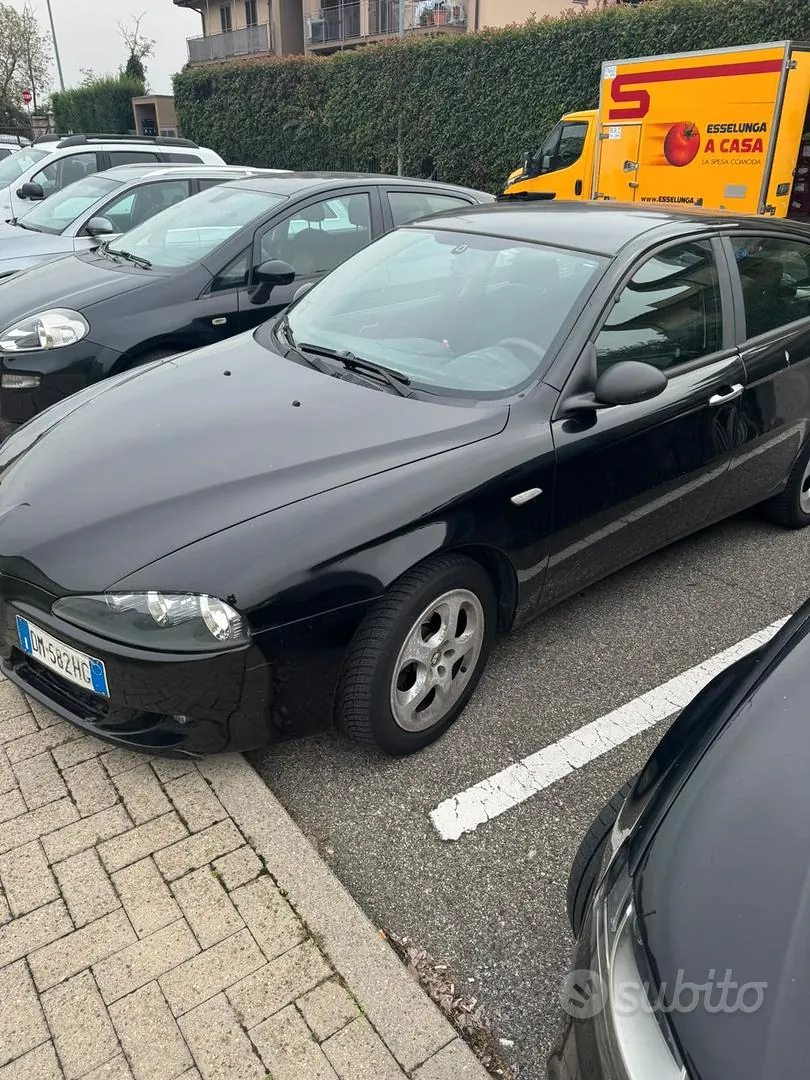 Alfa Romeo 147 2008 photo 3