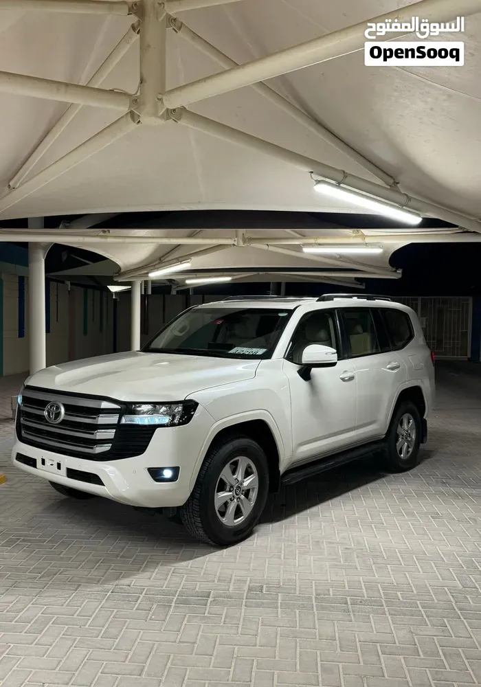 Toyota Land Cruiser 2023 photo 5