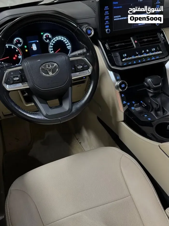 Toyota Land Cruiser 2023 photo 4