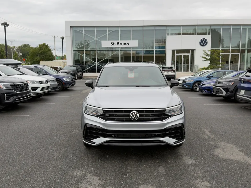 Volkswagen Tiguan 2023 photo 3