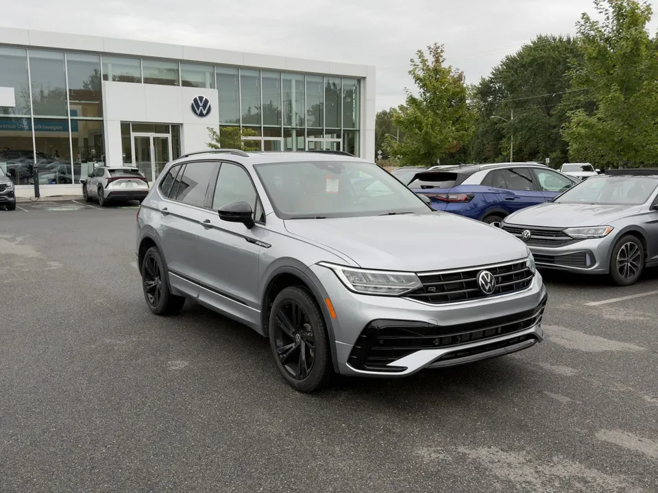 Volkswagen Tiguan 2023 photo 5
