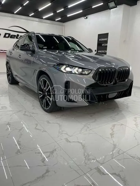 BMW X6 2024 photo 2