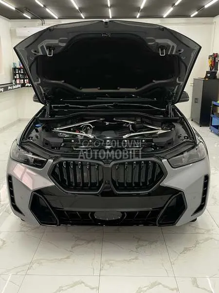 BMW X6 2024 photo 4