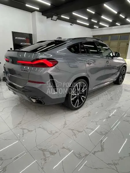 BMW X6 2024 photo 3