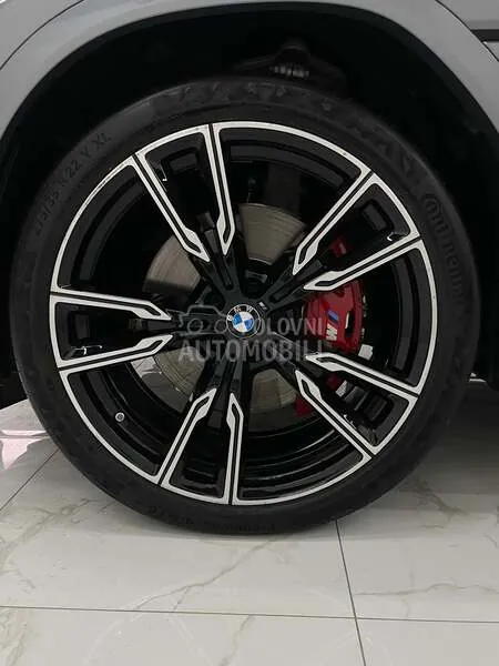 BMW X6 2024 photo 5
