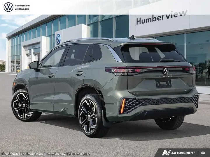 Volkswagen Tiguan 2027 photo 4