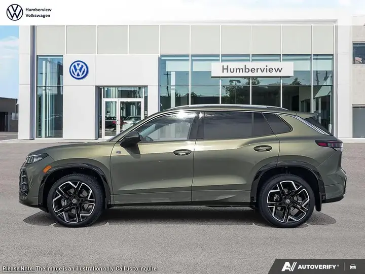 Volkswagen Tiguan 2027 photo 3