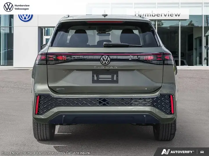 Volkswagen Tiguan 2027 photo 5