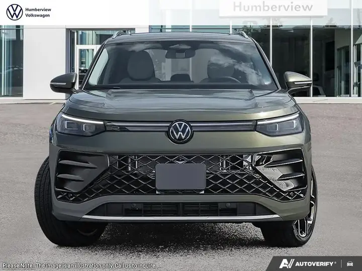 Volkswagen Tiguan 2027 photo 2