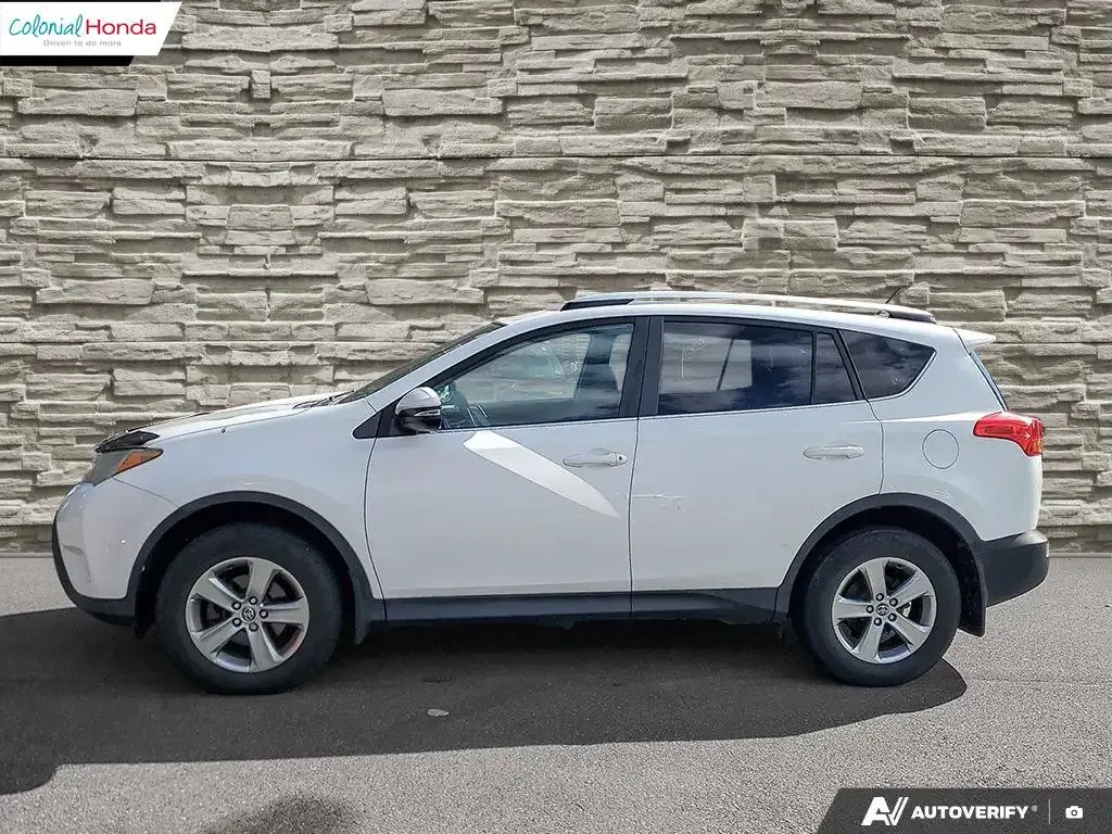 Toyota Rav4 2015 photo 3