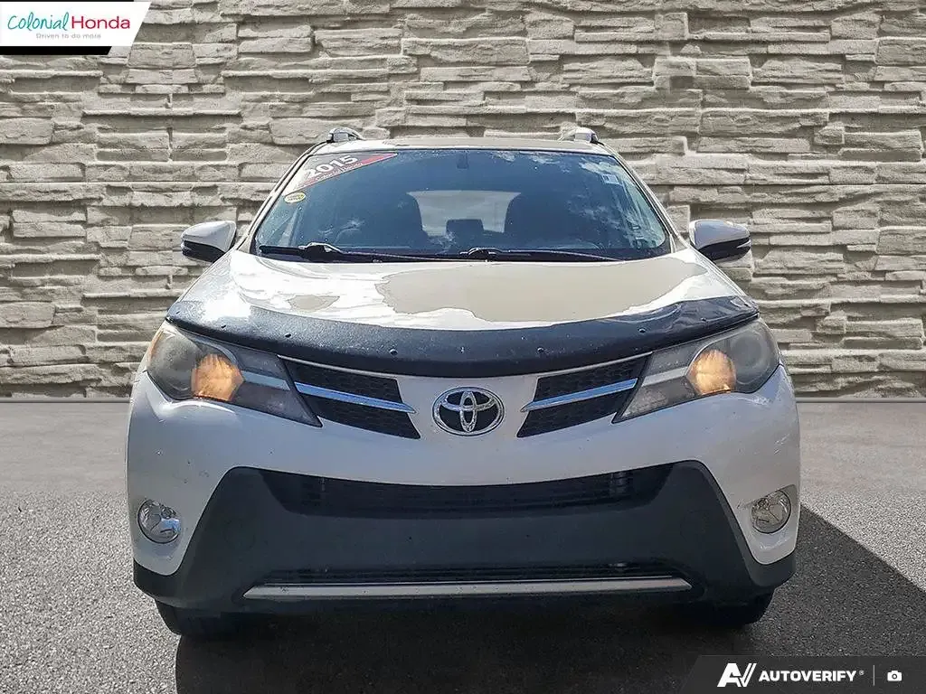 Toyota Rav4 2015 photo 2
