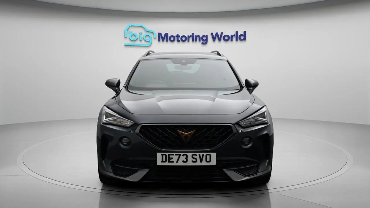Cupra Formentor 2023 photo 3