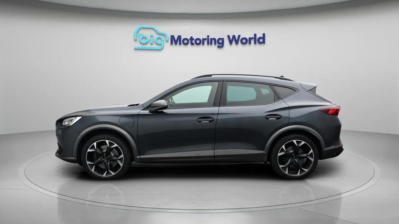 Cupra Formentor 2023 photo 5