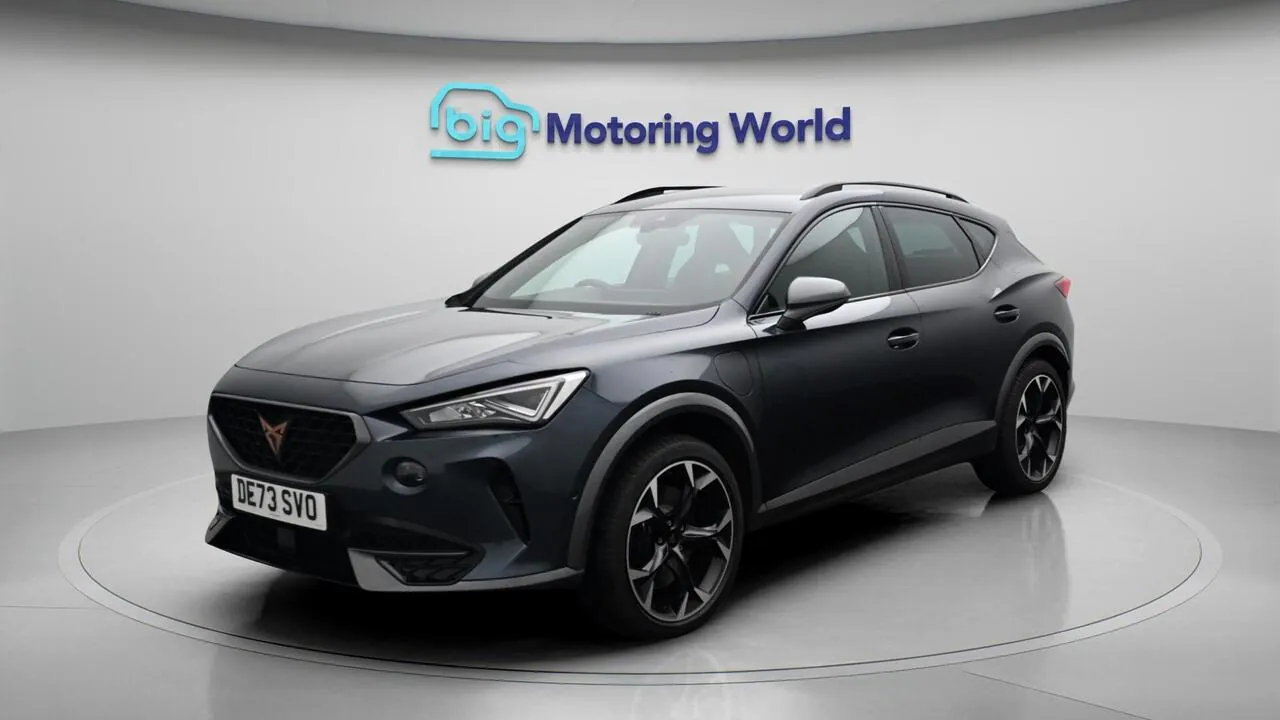Cupra Formentor 2023 photo 4