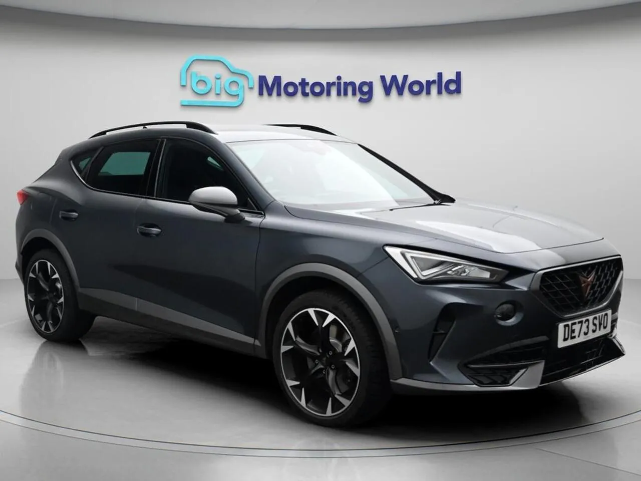 Cupra Formentor