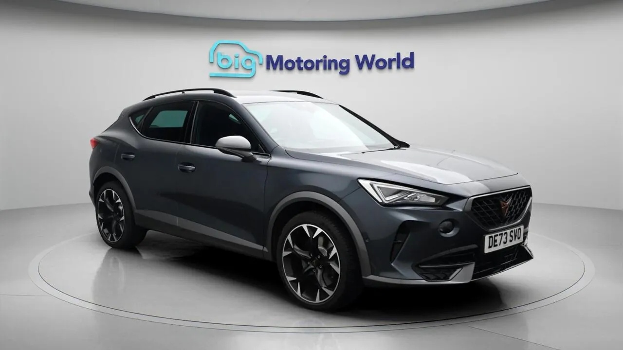 Cupra Formentor 2023 photo 2