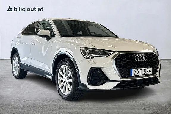 Audi Q3 2020 photo 4