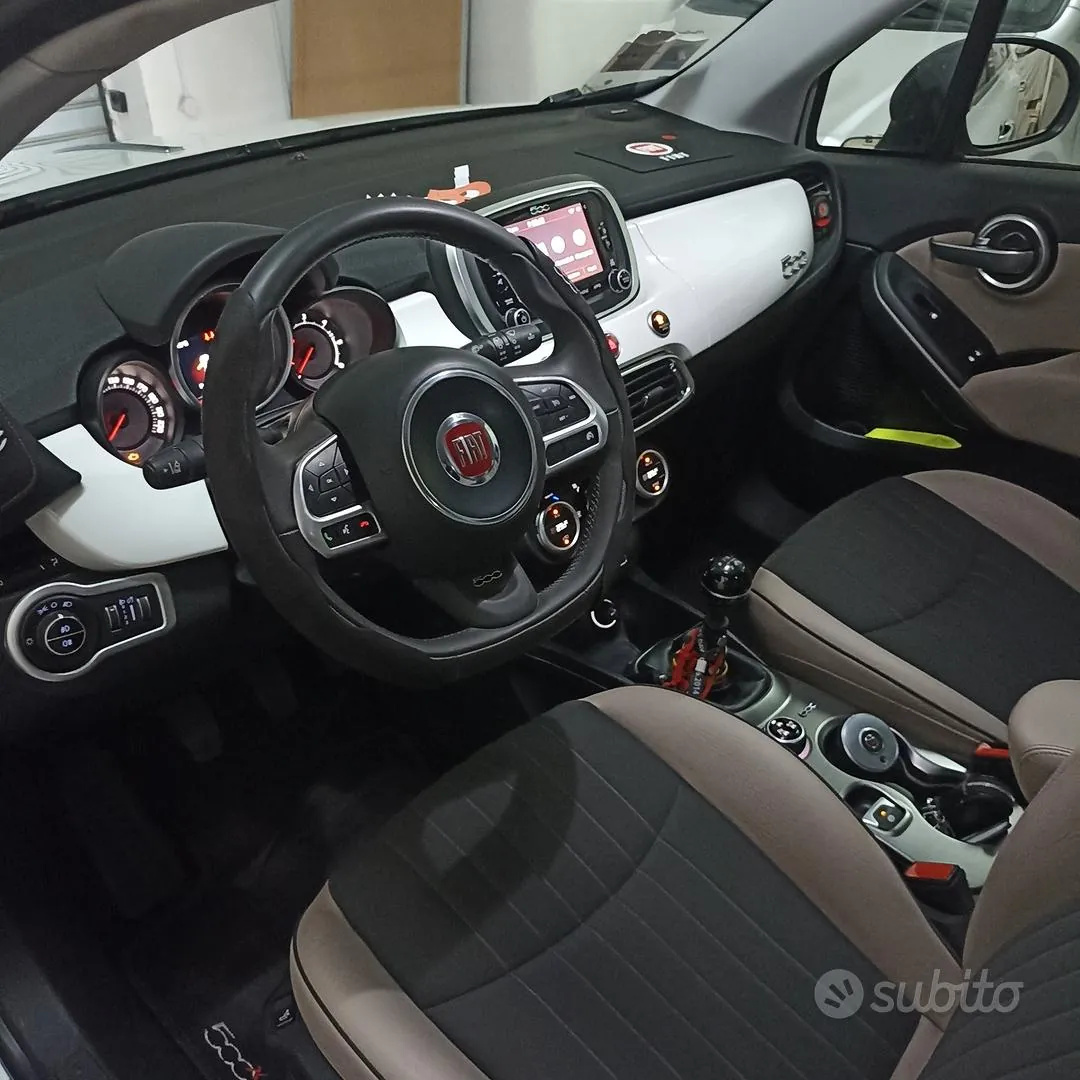 Fiat 500X 2015 photo 3