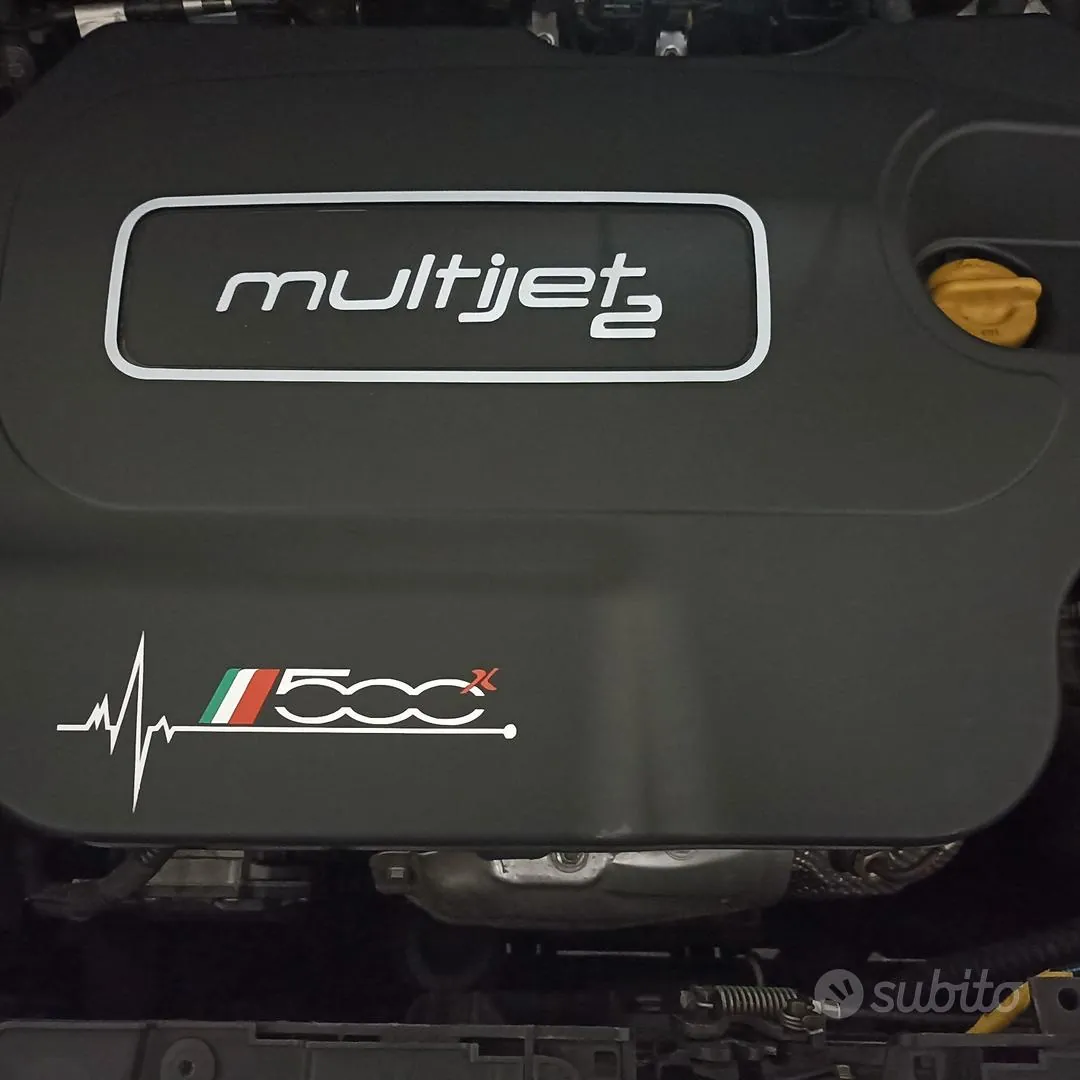 Fiat 500X 2015 photo 5