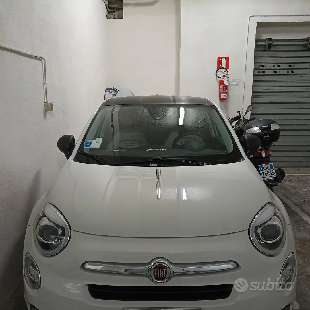Fiat 500X