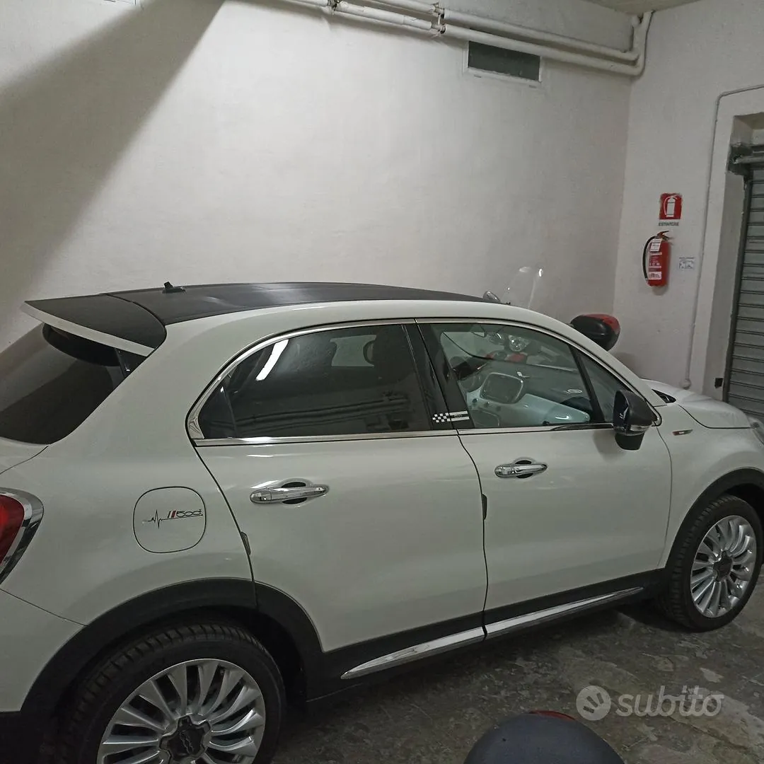 Fiat 500X 2015 photo 2