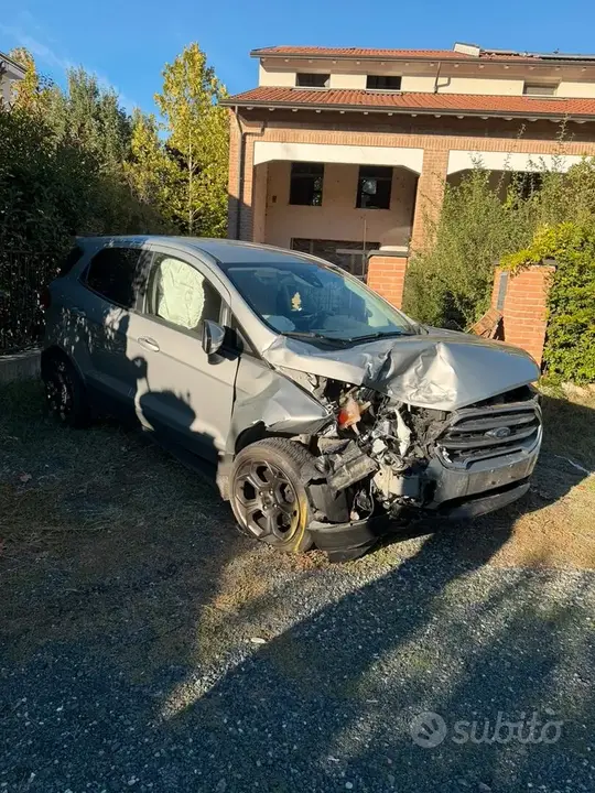 Ford Ecosport