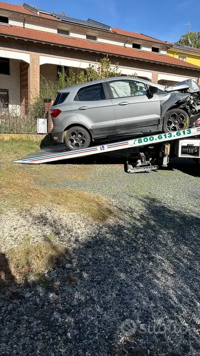 Ford Ecosport 2021 photo 2
