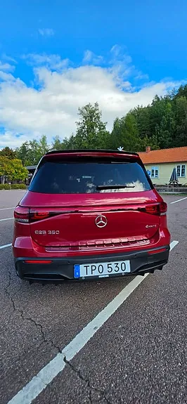 Mercedes-Benz Eqb350 2023 photo 5