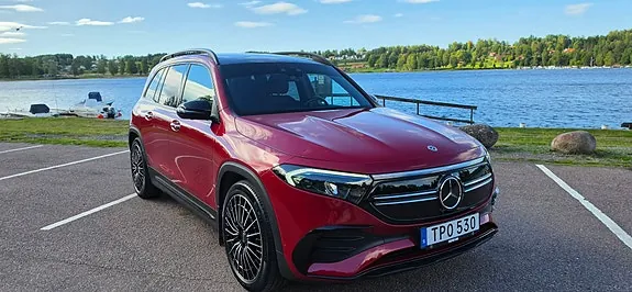 Mercedes-Benz Eqb350