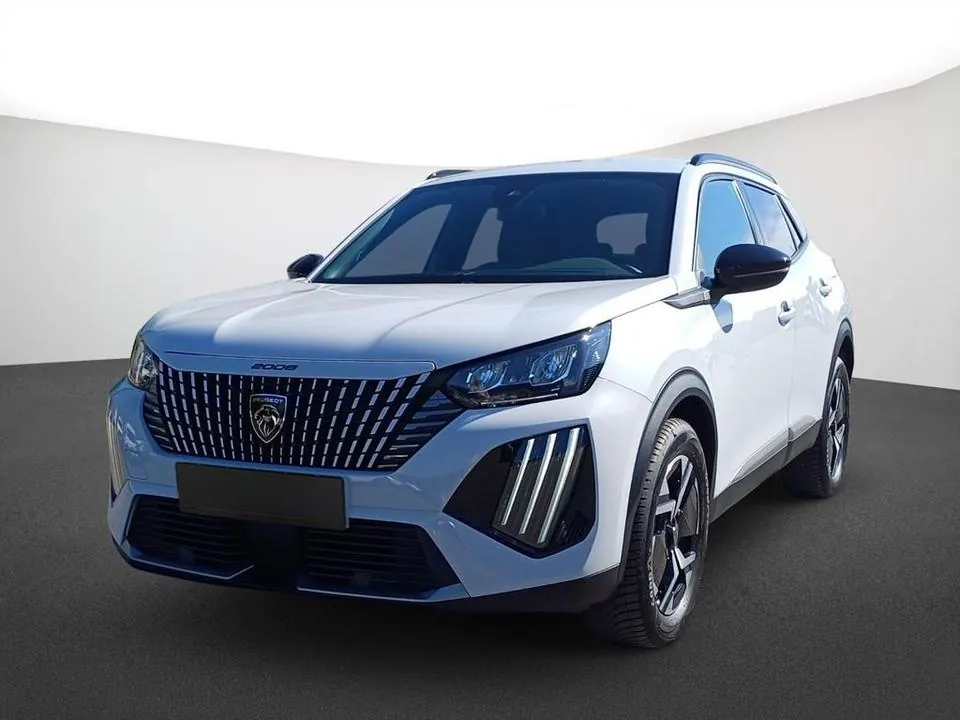 Peugeot 2008 Allure Puretech 100