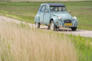 Citroen 2 Cv E 1988 photo 3