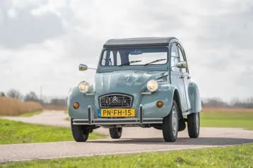 Citroen 2 Cv E