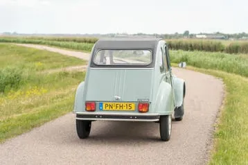 Citroen 2 Cv E 1988 photo 2
