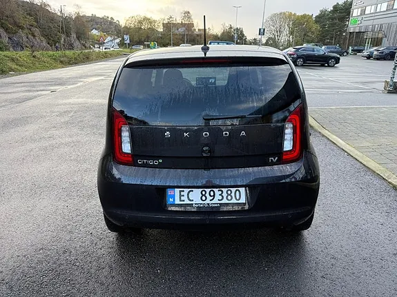 Skoda Citigo 2021 photo 5