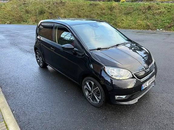 Skoda Citigo 2021 photo 3