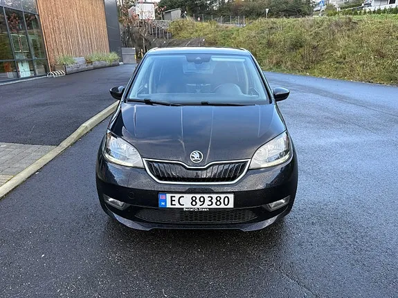 Skoda Citigo 2021 photo 4