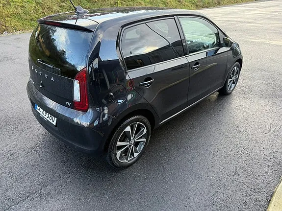 Skoda Citigo 2021 photo 2