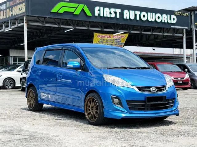 Perodua Alza
